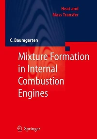 Mixture Formation Internal Combustion Engines