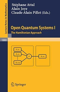 Open Quantum Systems I: The Hamiltonian Approach