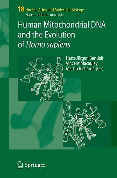 Human Mitochondrial DNA and the Evolution of Homo sapiens