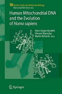 Human Mitochondrial DNA and the Evolution of Homo sapiens