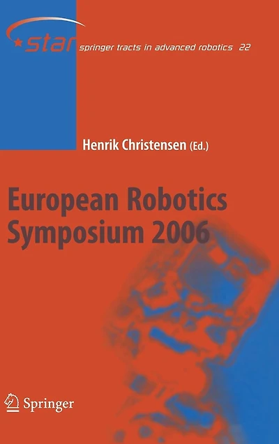 European Robotics Symposium 2006