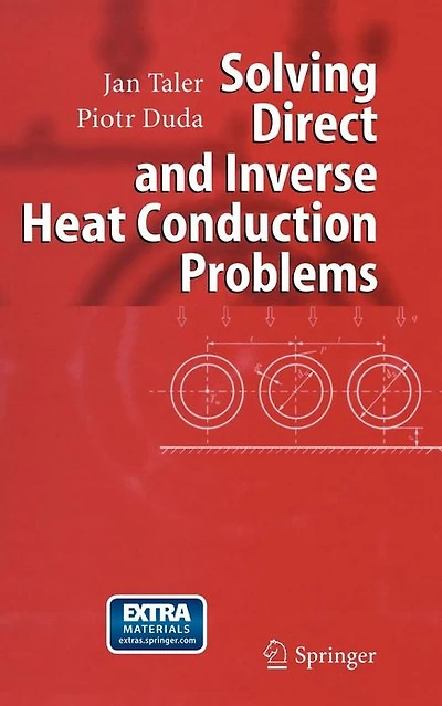 Solving Direct and Inverse Heat Conduction Problems