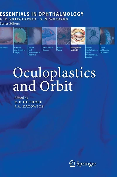 Oculoplastics and Orbit