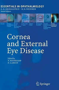 Cornea and External Eye Disease: Corneal Allotransplantation, Allergic Disease Trachoma