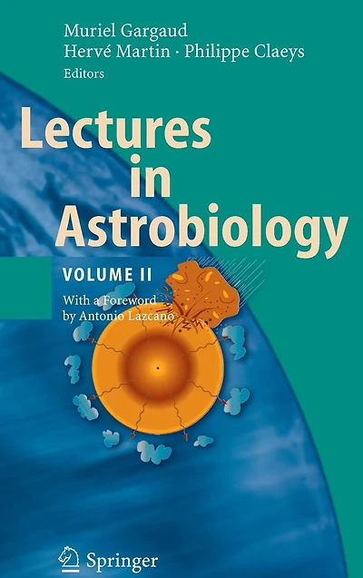 Lectures Astrobiology: Volume II