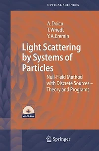 Light Scattering by Systems of Particles: Null-Field Method with Discrete Sources: Theory and Programs