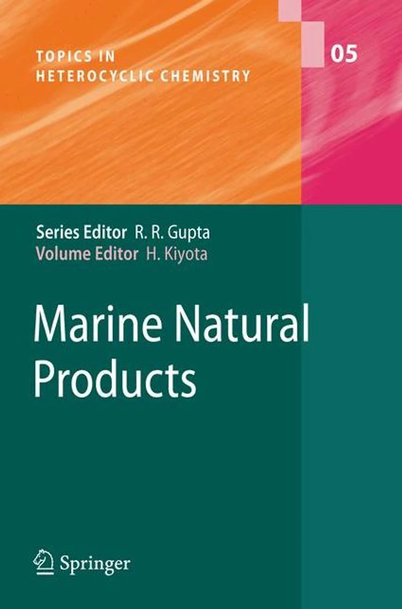 Marine Natural Products