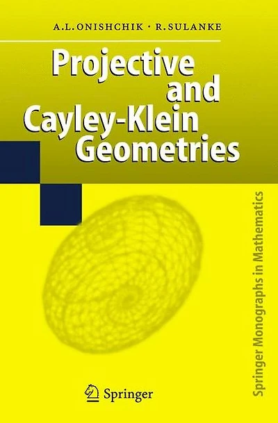 Projective and Cayley-Klein Geometries