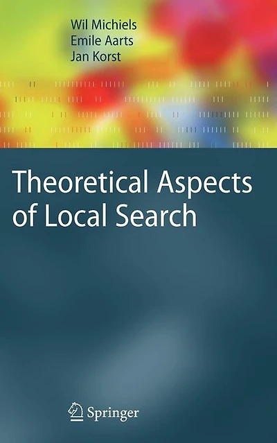 Theoretical Aspects of Local Search