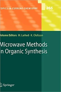 Microwave Methods in Organic Synthesis