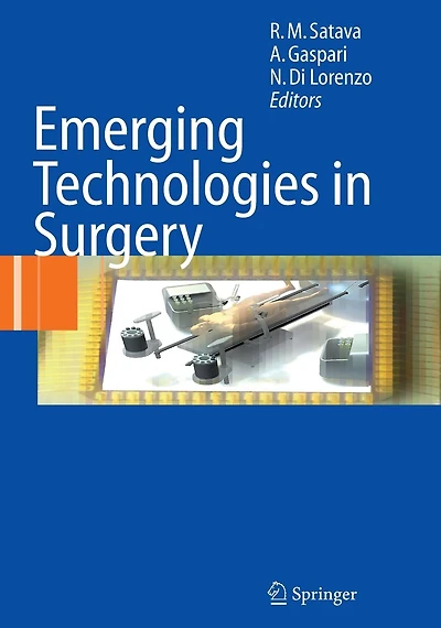 Emerging Technologies in Surgery