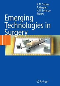 Emerging Technologies in Surgery