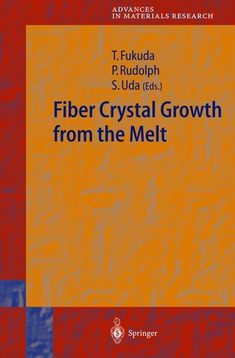 Fiber Crystal Growth from the Melt