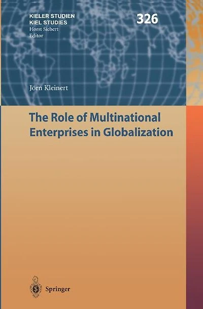 The Role of Multinational Enterprises Globalization