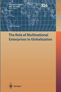 The Role of Multinational Enterprises Globalization