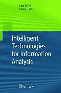 Intelligent Technologies for Information Analysis