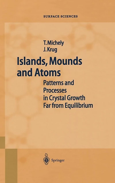 Islands, Mounds and Atoms