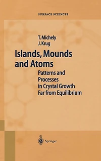 Islands, Mounds and Atoms