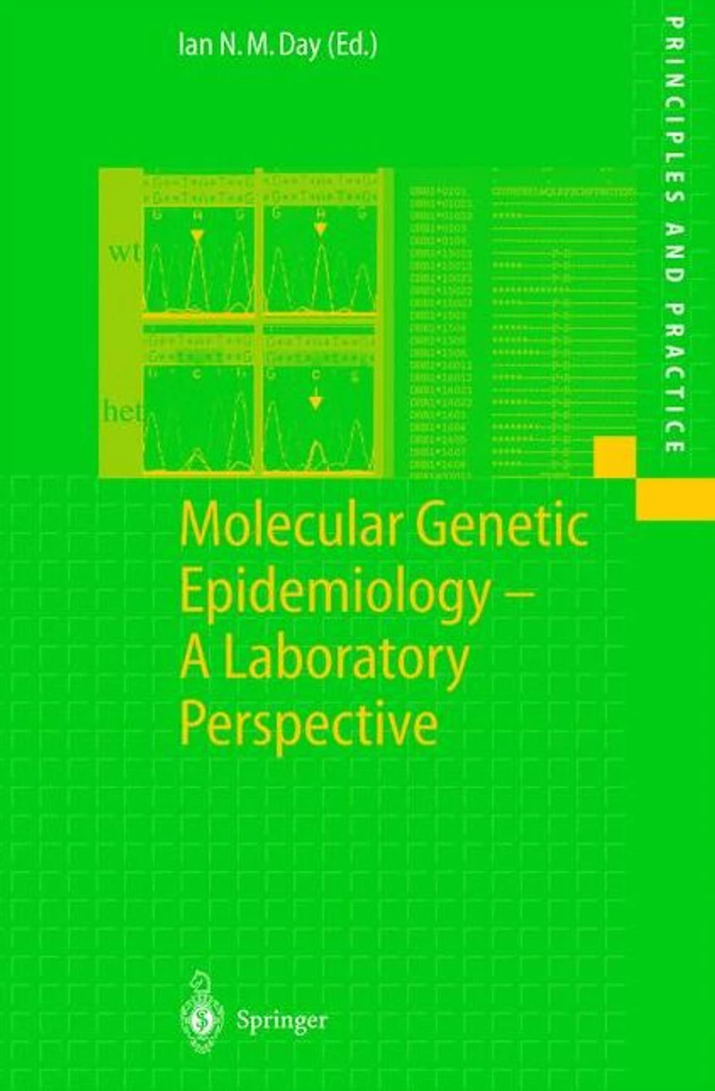 Molecular Genetic Epidemiology: A Laboratory Perspective