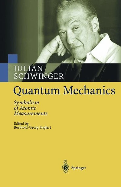 Quantum Mechanics: Symbolism of Atomic Measurements