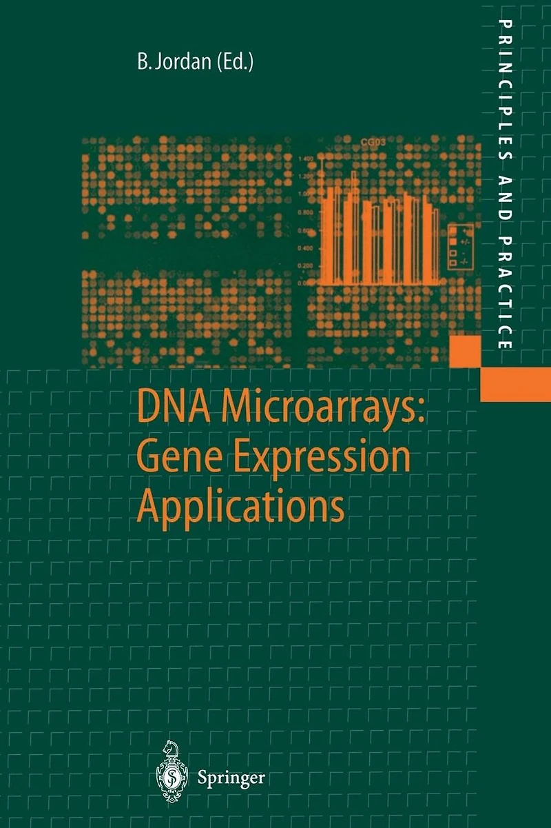 DNA Microarrays: Gene Expression Applications