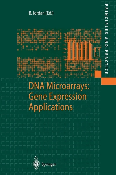 DNA Microarrays: Gene Expression Applications