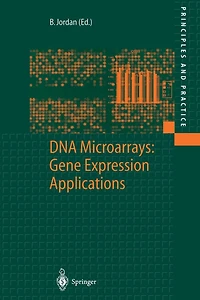 DNA Microarrays: Gene Expression Applications
