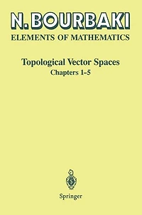 Topological Vector Spaces: Chapters 1-5