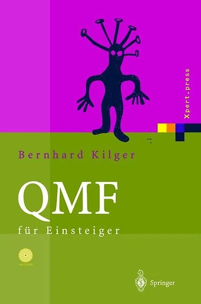 QMF fï¿½r Einsteiger: unter MVS/TSO