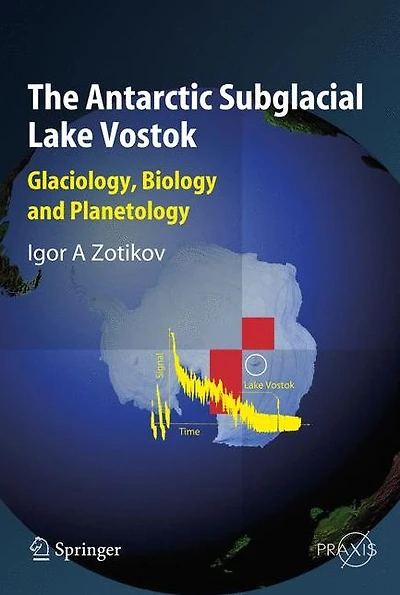 The Antarctic Subglacial Lake Vostok: Glaciology, Biology and Planetology
