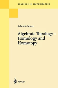 Algebraic Topology - Homotopy and Homology