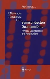 Semiconductor Quantum Dots: Physics, Spectroscopy and Applications
