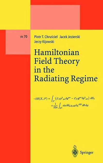 Hamiltonian Field Theory the Radiating Regime