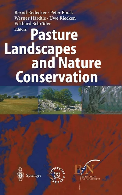 Pasture Landscapes and Nature Conservation