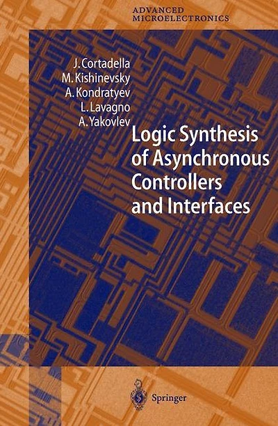 Logic Synthesis for Asynchronous Controllers and Interfaces