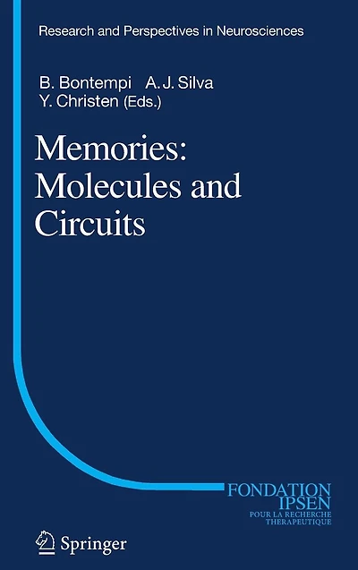 Memories: Molecules and Circuits