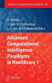 Advanced Computational Intelligence Paradigms Healthcare - 1
