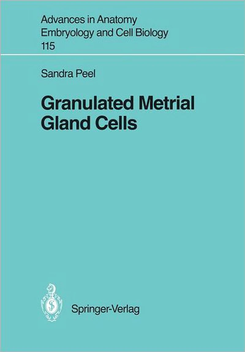 Granulated Metrial Gland Cells