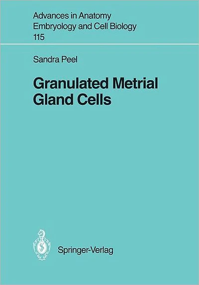Granulated Metrial Gland Cells