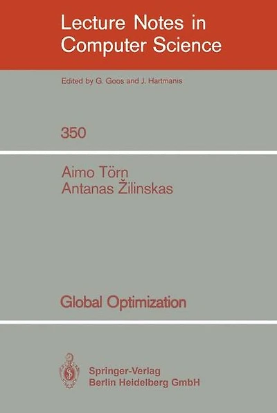 Global Optimization