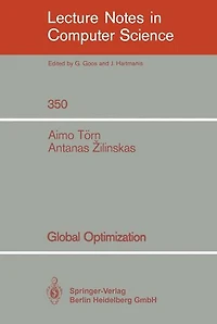 Global Optimization