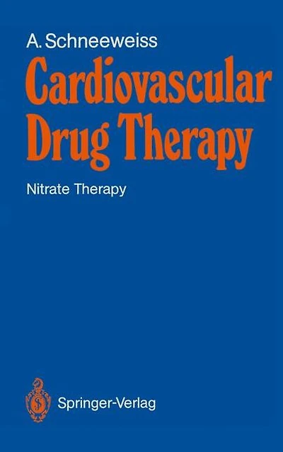 Cardiovascular Drug Therapy: Nitrate Therapy