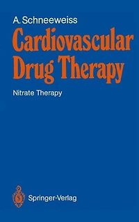 Cardiovascular Drug Therapy: Nitrate Therapy