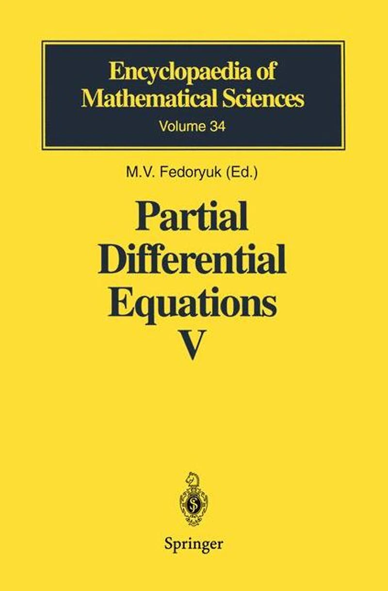 Partial Differential Equations V: Asymptotic Methods for