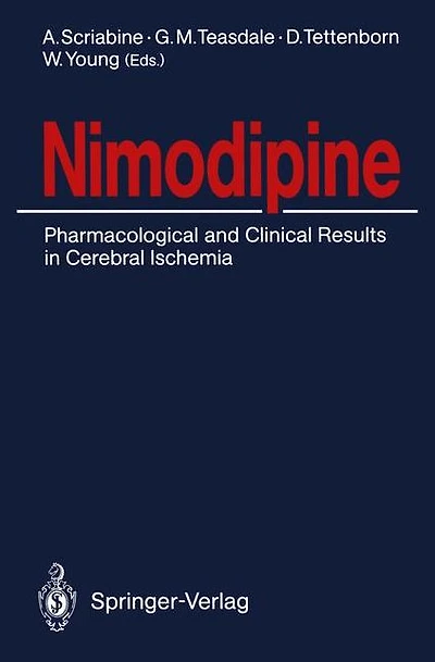 Nimodipine: Pharmacological and Clinical Results in Cerebral Ischemia