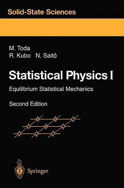 Statistical Physics I: Equilibrium Statistical Mechanics