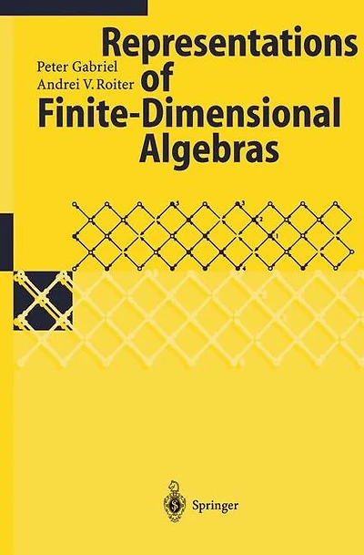 Representations of Finite-Dimensional Algebras