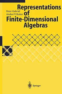 Representations of Finite-Dimensional Algebras