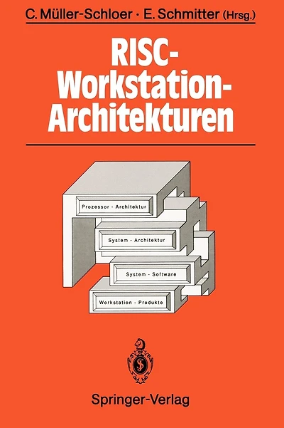 RISC-Workstation-Architekturen: Prozessoren, Systeme und Produkte