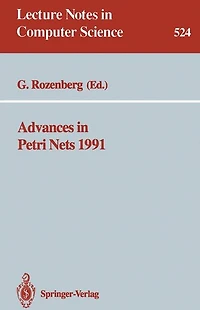 Advances in Petri Nets 1991